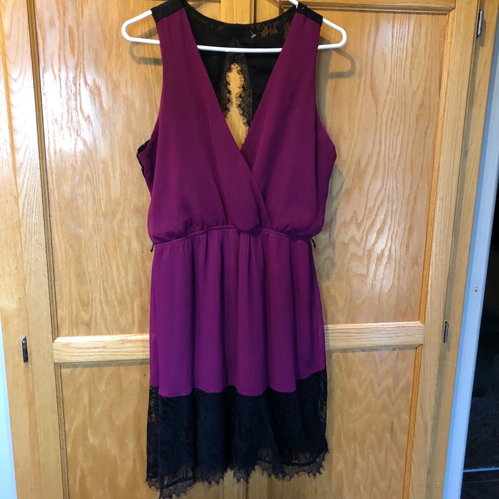 Xl Vera Wang Dress NeW